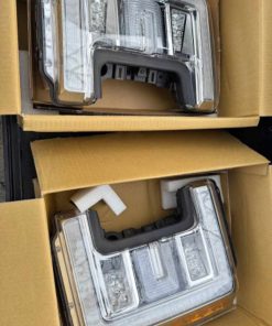 2017-2020 Super Duty LED headlights