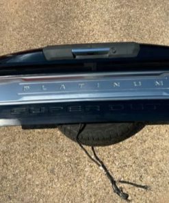 2017-2022 king ranch or platinum tailgate super duty