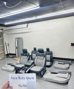 2021-2026 Ford F150 Limited Interior