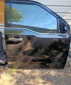 Passenger Door Ford F150 2021-2026 Excellent condition Fits F250 f350 Solid black color