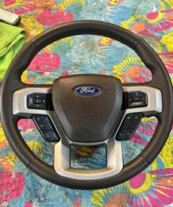 2017-2022 F250 F350 steering and air bag