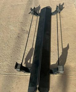 2017-2025 Ford f250 f350 f450 superduty electric oem steps Ford f250 oem electric steps they fit any 2017-2025 superduty f250-f450 they are in excellent working condition.