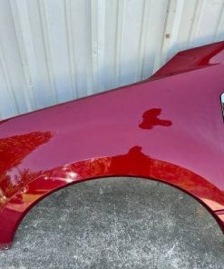 2017-2022 Ford F250 F350 Driver Fender Ruby Red fender with badge