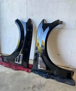 2008 F250 Fenders Great condition black fenders from a 2008 Ford F-250 F-350 no rust or dents.