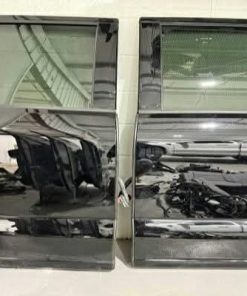 2021-2025 Ford F150 rear doors 2021-2025 Ford F150 crew cab left rear door and right rear door