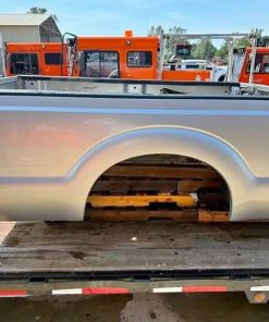 2011 2012 2013 2014 2015 2016 Ford F250 F350 Silver 8ft Long Bed
