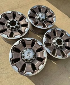 Ford king ranch wheels 20”