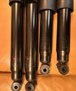 Alternative view of 2024 Superduty Tremor OEM Shocks New Takeoffs New Condition