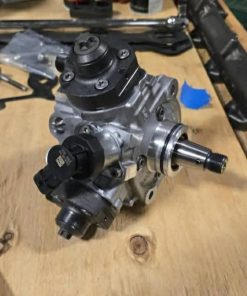 NEW 2011-2014 CP4 Pump 6.7L PowerStroke Genuine Ford High Pressure Pump For 2011-2014 Ford 6.7L With New Ford Feed Lines