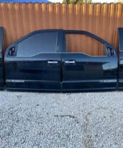 2017-2022 Ford f250 f350 complete doors $1200 $400 each Ford f250 doors fits 2017 to 2022 and also fits F150 2015 to 2020