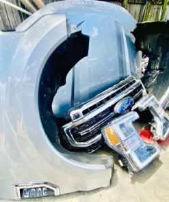 2020-2022 ford f350 front Clip new conditions