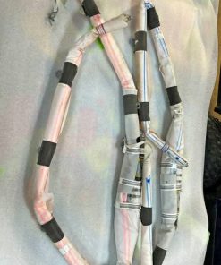 2017-22 f250 curtain air bags