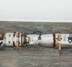 2020 2021 2022 Ford F250 F350 F450 F550 6.7L Exhaust System Complete w/sensors OEM NEW TAKE OFF FOR