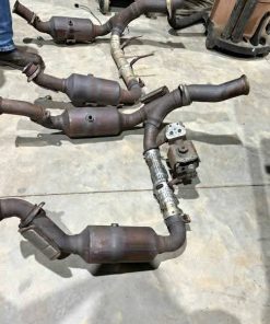 15-20 f150 3.5 catalytic converters