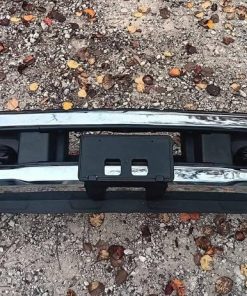 2020 2021 2022 Ford F250 F350 F450 F550 OEM Chrome Ftont Bumper with Fog Lights