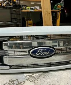2011 2012 2013 2014 2015 2016 Ford F250 F350 F450 F550 Superduty Color Matched Grille