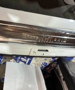2023 2024 2025 2026 Ford F250 F350 F450 F550 King Ranch White Tailgate