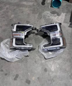 2020 2021 2022 Ford F250 F350 F450 F550 OEM LED Headlights