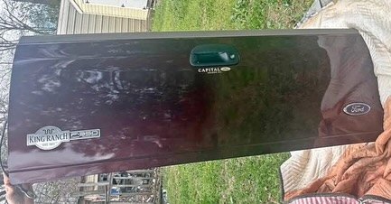 1999 2000 2001 2002 2003 2004 2005 2006 2007 Ford F250 F350 F450 F550 King Ranch Tailgate