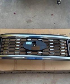 2023 2024 2025 2026 Ford F250 F350 F450 F550 Platinum OEM Grille with Camera