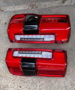 2023 2024 2025 2026 Ford F250 F350 F450 F550 Platinum OEM LED Taillights