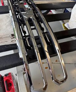 2023 2024 2025 2026 Ford F250 F350 F450 F550 OEM Chrome Grille