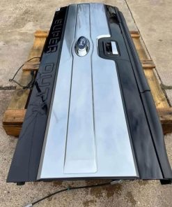 2011 2012 2013 2014 2015 2026 Ford F250 F350 F450 F550 Platinum Black Tailgate