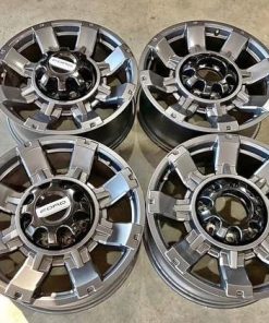 2023 Ford F250 F360 OEM 20” Wheels Rims