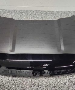 2023 2024 2025 2026 Ford F250 F350 F450 F550 OEM Black Hood