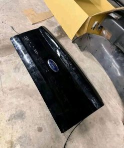 2023 2024 2025 2026 Ford F250 F350 F450 F550 Black Tailgate