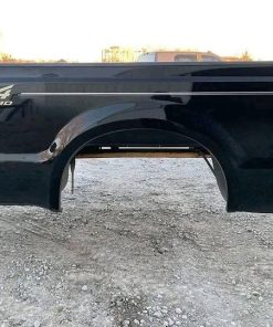 1999 2000 2001 2002 2003 2004 2005 2006 2007 2008 2009 2010 Ford F250 F350 Black 6.5ft Short Bed