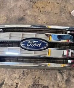 2011 2012 2013 2014 2015 2016 Ford F250 F350 F450 F550 OEM Chrome Grille
