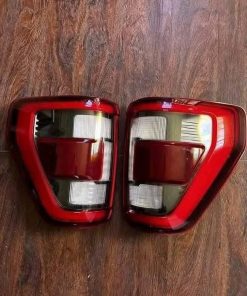 2021 2022 2023 Ford F150 OEM LED Tail Lights with Blind Spots Module