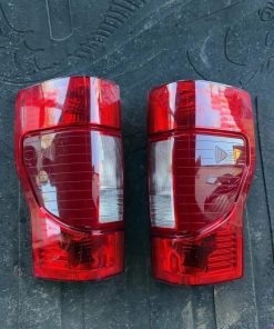 2020 2021 2022 Ford F250 F350 F450 F550 OEM LED Taillights with Blis and blind spots Module