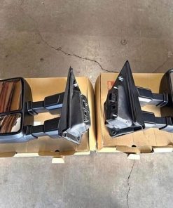 2015 2016 2017 3018 2019 2020 Ford F150 Tow Mirrors
