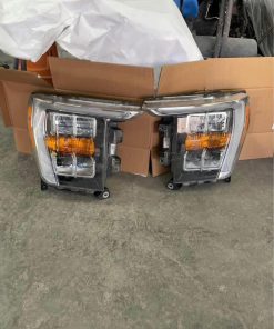 2021 2022 2023 Ford F150 OEM LED Headlights