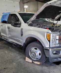 Alternative view of FORD F250SD PICKUP 2017 -2019 6.7L (VIN T, 8th digit, diesel), (pickup). FORD F350SD PICKUP 2017 -2019 6.7L (VIN T, 8th digit, diesel), pickup. Year: 2017. 2017-2019 FORD F350SD PICKUP 6.7L Deisel Engine, with 143425 Miles.