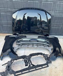 2020 2021 2022 Ford F250 F350 F450 F550 Platinum Front End/Clip hood right and left fenders grille radiator support Upper Tie Bar Radiator Support for Ford F-250 F-350 Super Duty