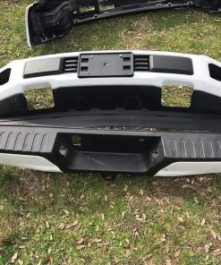 2018 2019 2020 Ford F150 OEM Star White Front and Rear/Back Bumpers