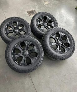 2021 2022 2023 Ford F150 Platinum OEM 20” Wheels Rims and Tires