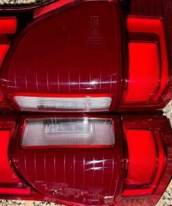 2020 2021 2022 Ford F250 F350 F450 F550 OEM LED Taillights with Blind Spot Sensors