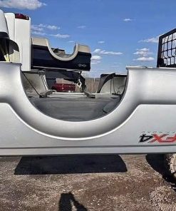 2011 2012 2013 2014 2015 2016 Ford F250 F350 Silver Short Bed