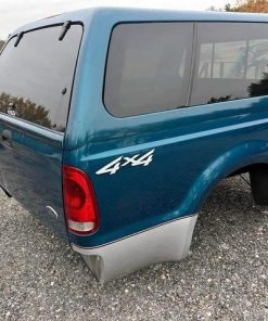 1999 2000 2001 2002 2003 2004 2005 2006 2007 2008 2009 2010 Ford F250 F350 Complete Short Bed with Camper Shell/Topper. Also can be separated