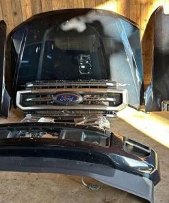 2020 2021 2022 Ford F250 F350 Platinum Front End/Clip