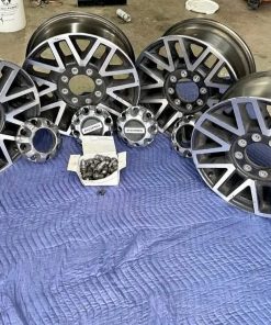 2017 2018 2019 Ford F250 F350 OEM 20” Wheels Rims