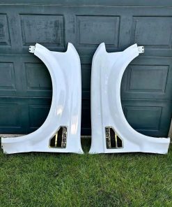 2008 2009 2010 Ford F250 F350 F450 F550 Front Driver Side and Passenger Side Fenders