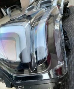 Alternative view of 2024 2025 Ford F150 Platinum OEM LED Headlights