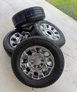 2026 Ford F250 F350 OEM 20” Wheels Rims and Tires