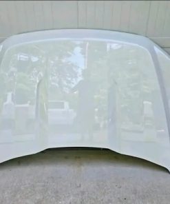 2021 2022 2023 2024 2025 Ford F150 OEM White Hood