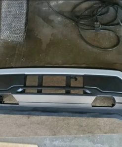 2024 2025 Ford F150 OEM White Front Bumper